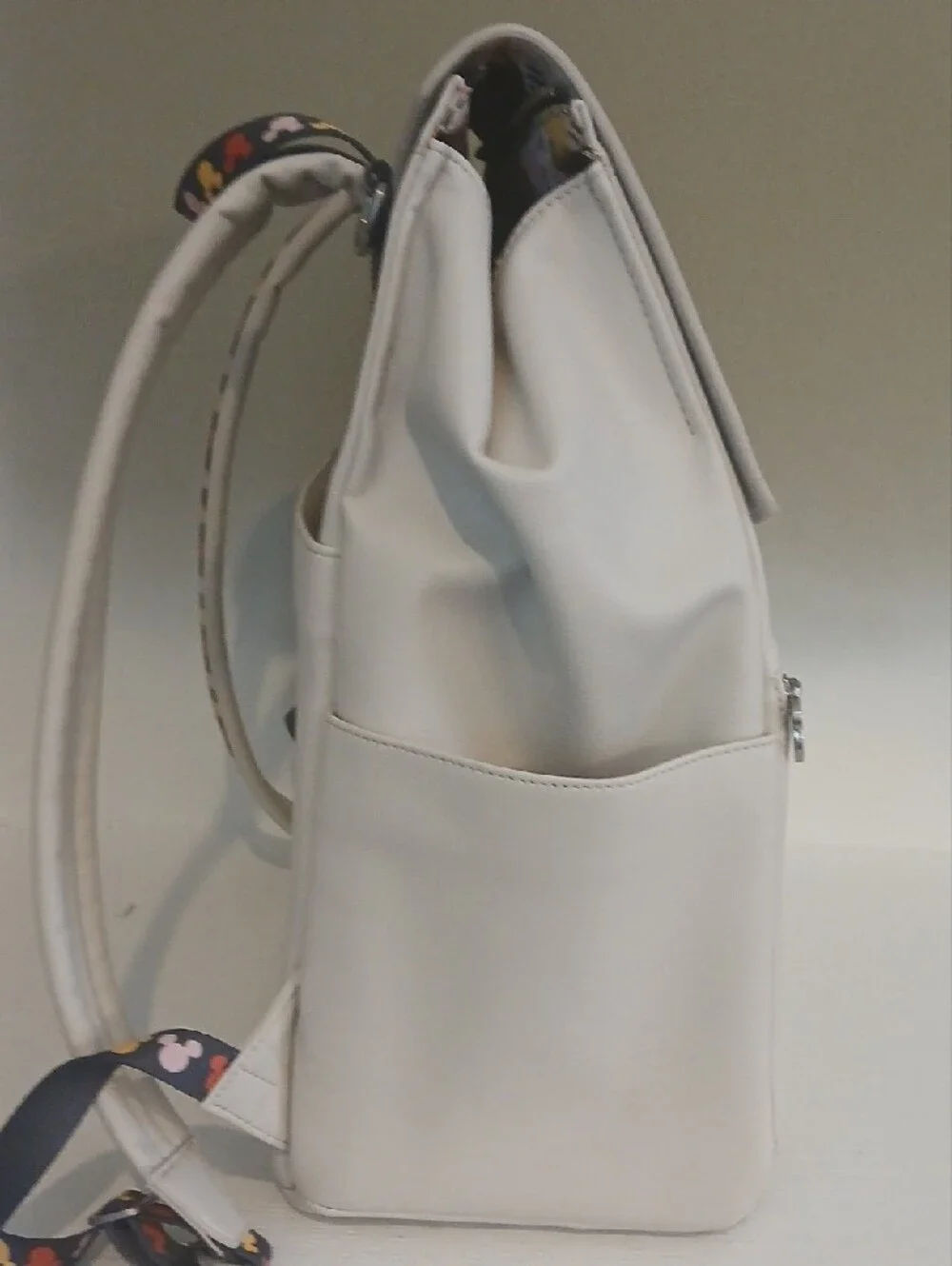 Disney Mickey Mania Freshly Picked Classic Diaper Bag II